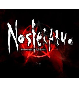Nosferatu: The Wrath of Malachi Steam Key GLOBAL